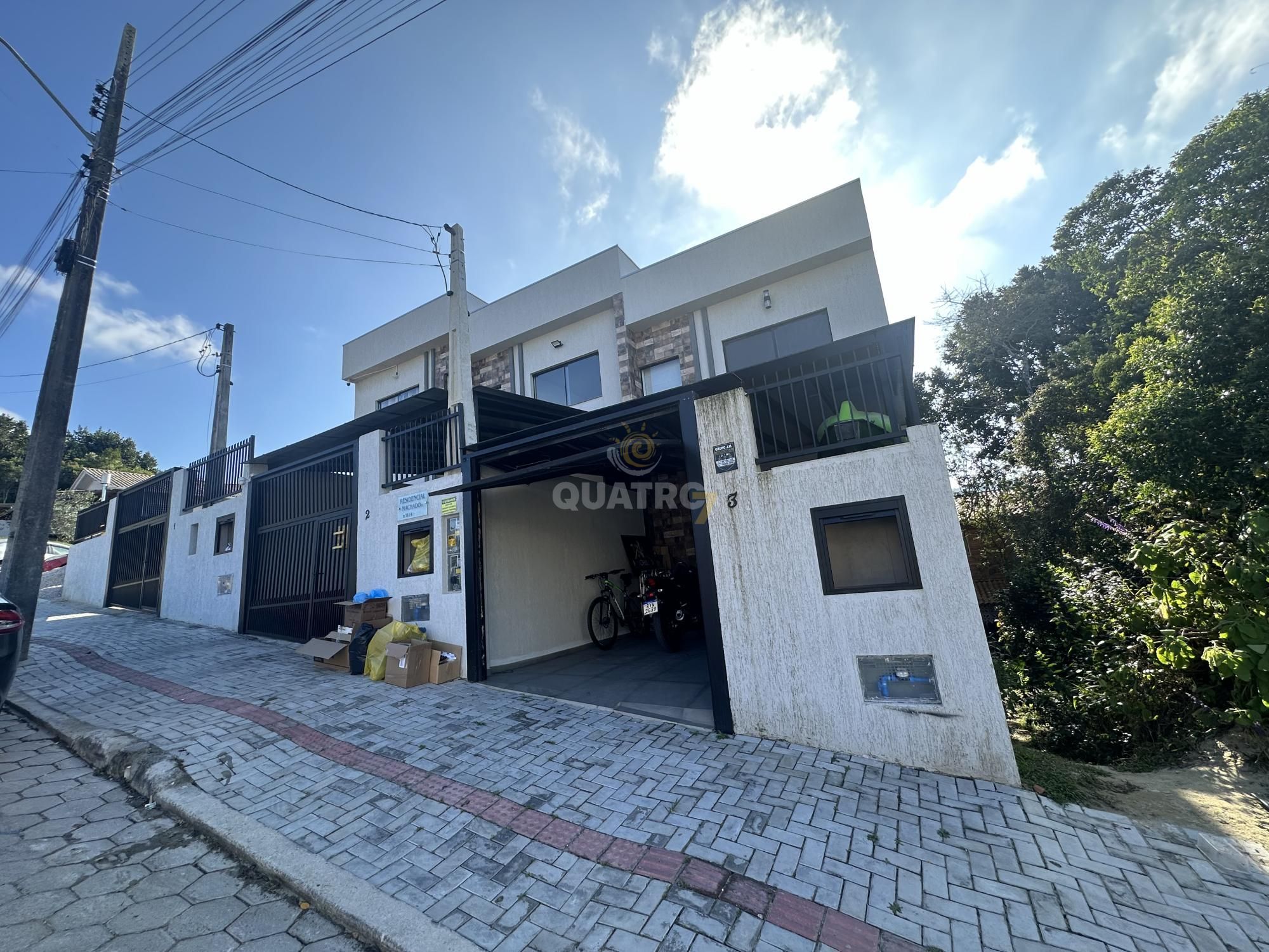 Sobrado à venda com 2 quartos, 87m² - Foto 14