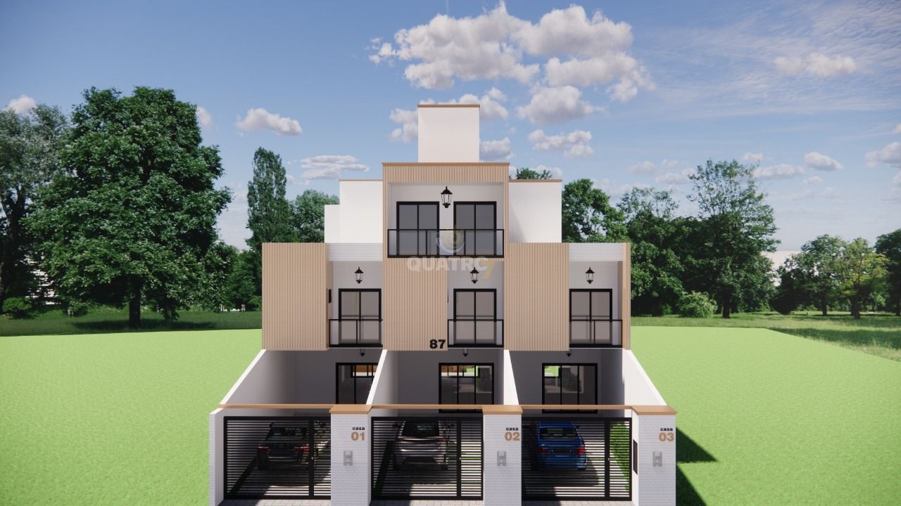 Sobrado, 3 quartos, 113 m² - Foto 25