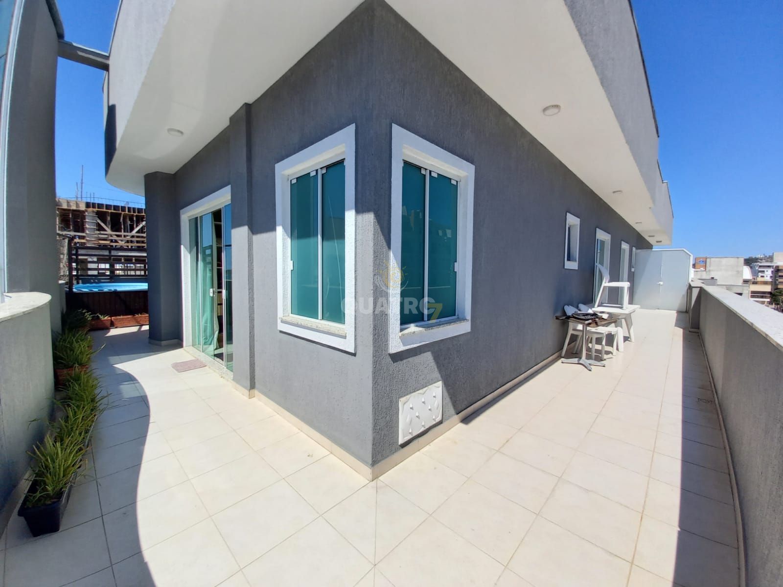 Cobertura, 3 quartos, 193 m² - Foto 2