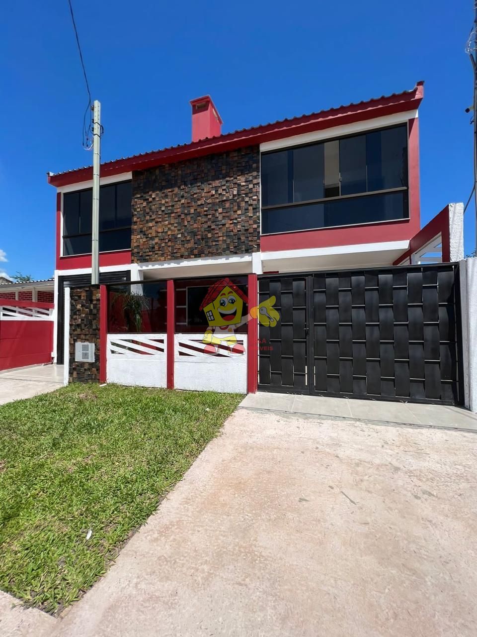 Apartamento para alugar  no Capão do Angico - Alegrete, RS. Imóveis