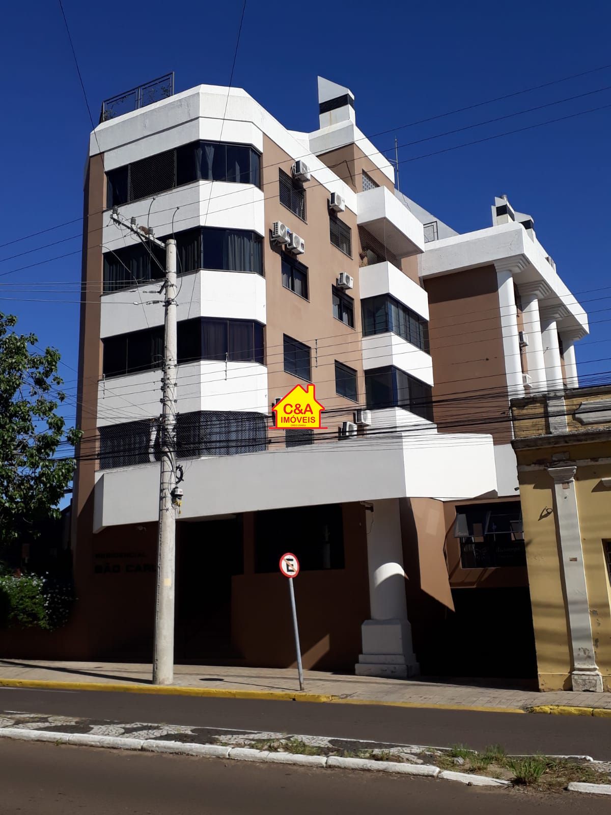 Apartamento  venda  no Centro - Alegrete, RS. Imveis