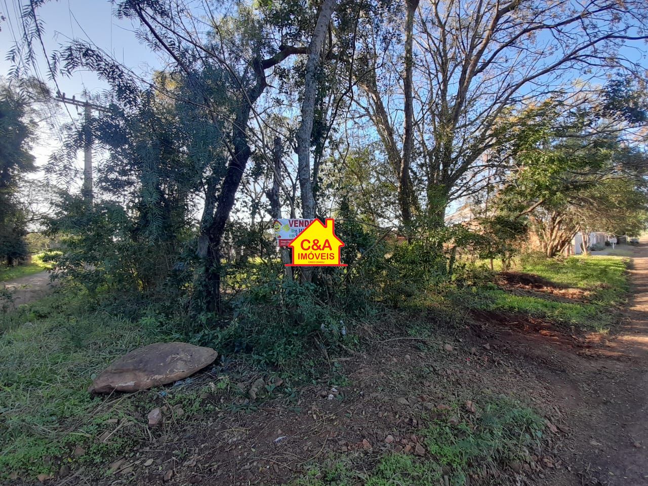 Terreno/Lote  venda  no Balnerio Caver - Alegrete, RS. Imveis