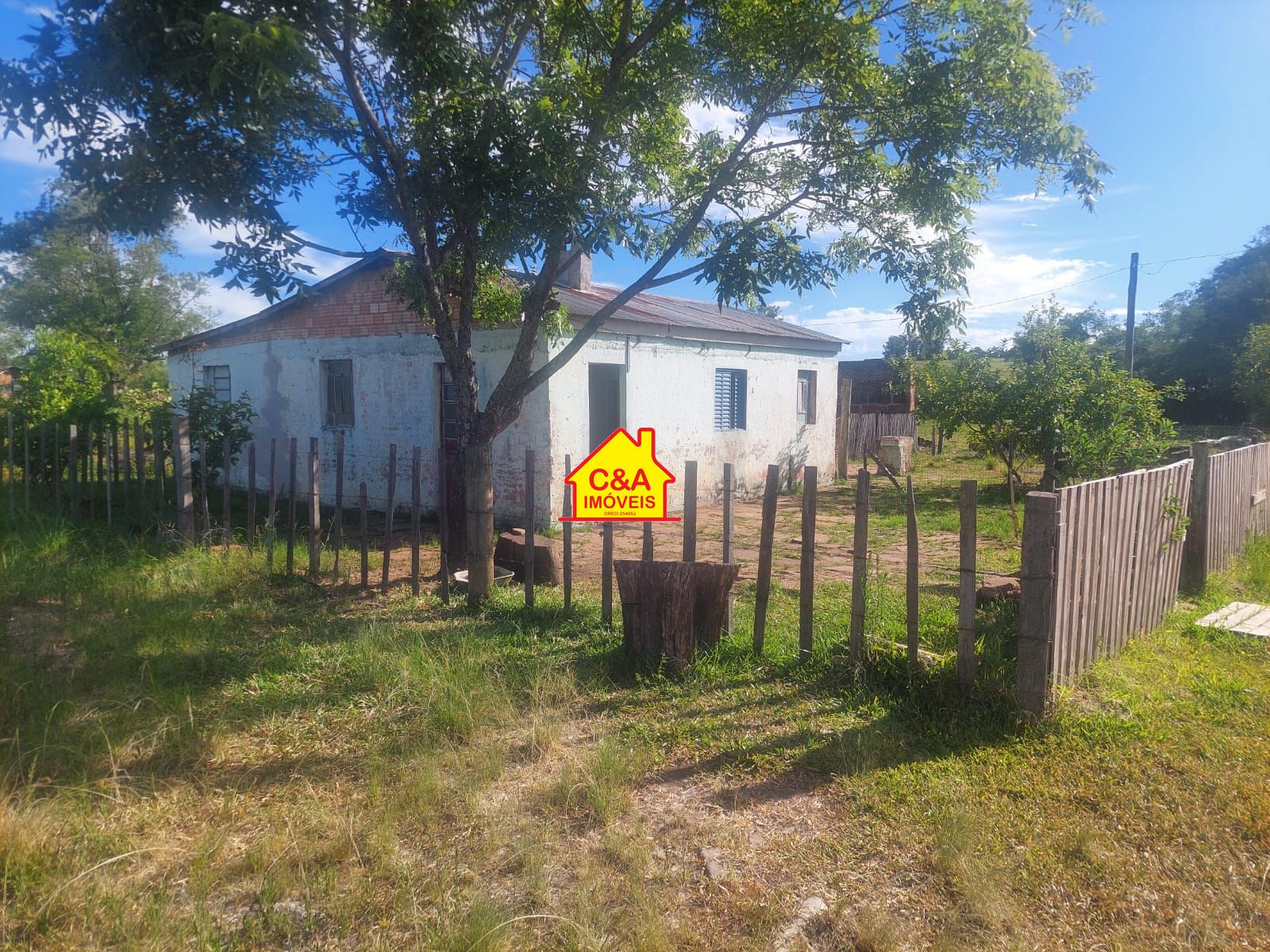 Fazenda/sítio/chácara/haras para alugar  no Zona Rural - Alegrete, RS. Imóveis