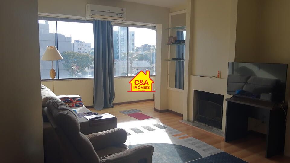 Apartamento à venda com 3 quartos, 147m² - Foto 3