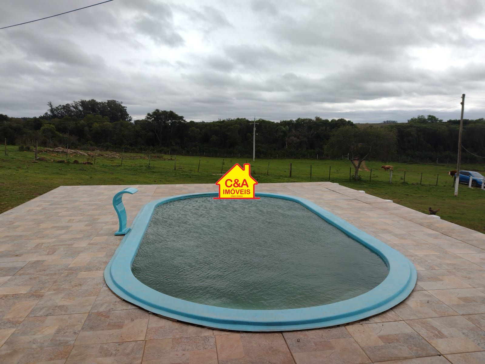 Sítio, 2 quartos, 800 hectares - Foto 27