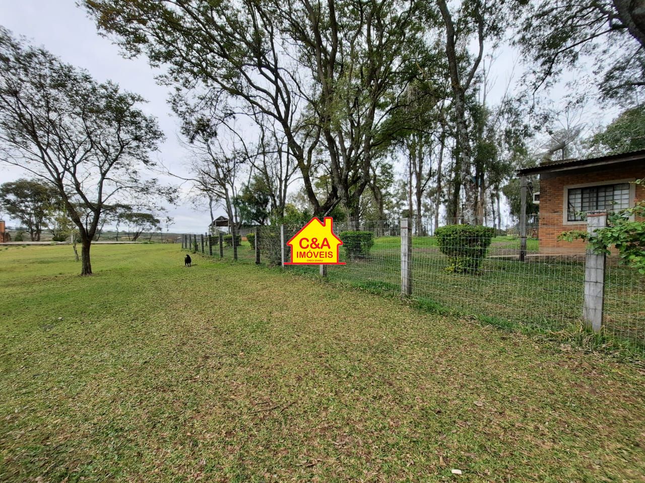 Terreno comercial  venda  no Gamino - Alegrete, RS. Imveis