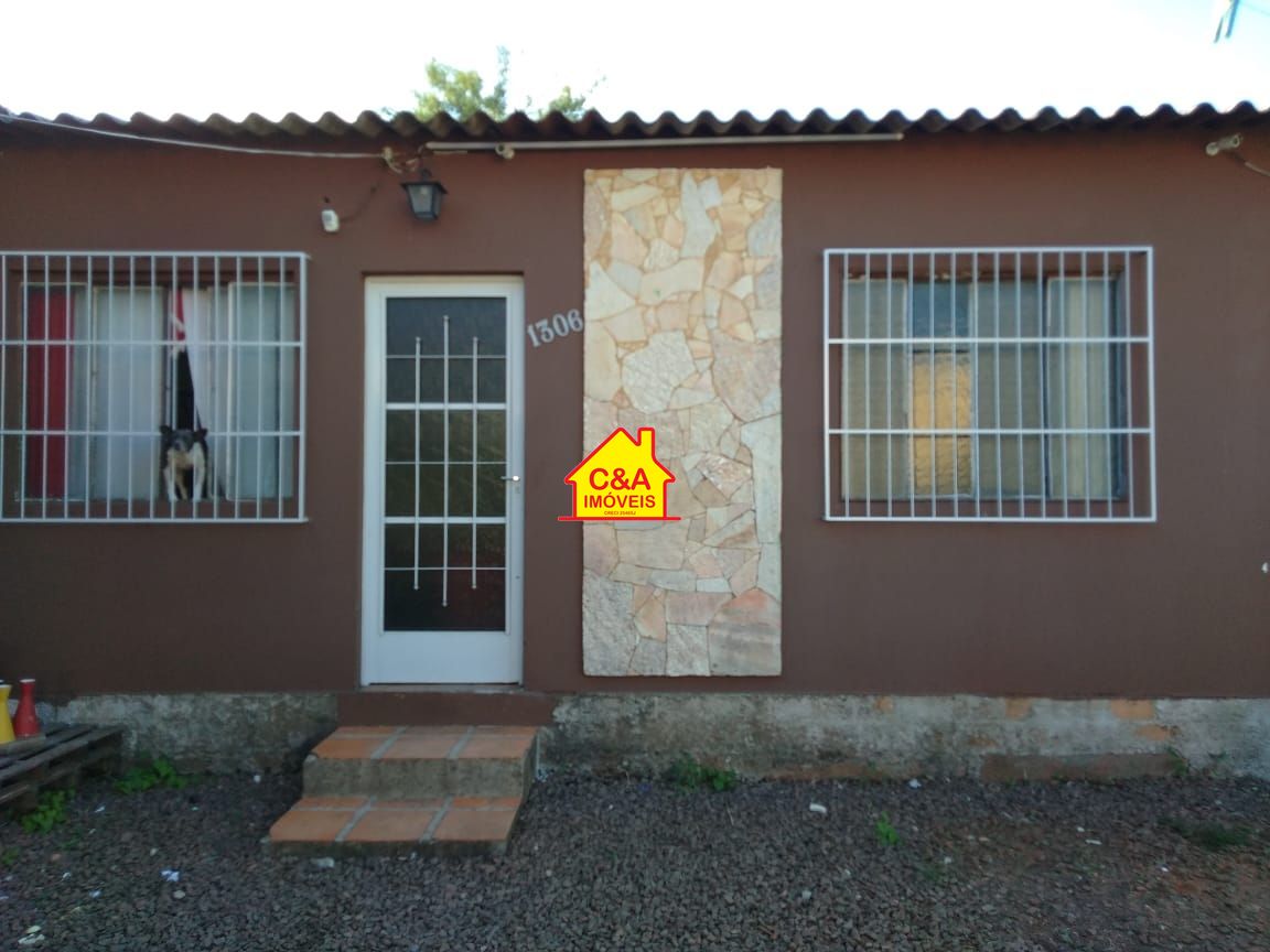 Casa  venda  no Izabel - Alegrete, RS. Imveis