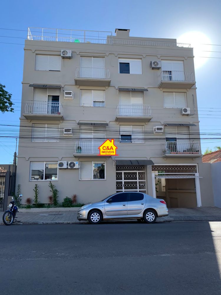 Apartamento  venda  no Centro - Alegrete, RS. Imveis