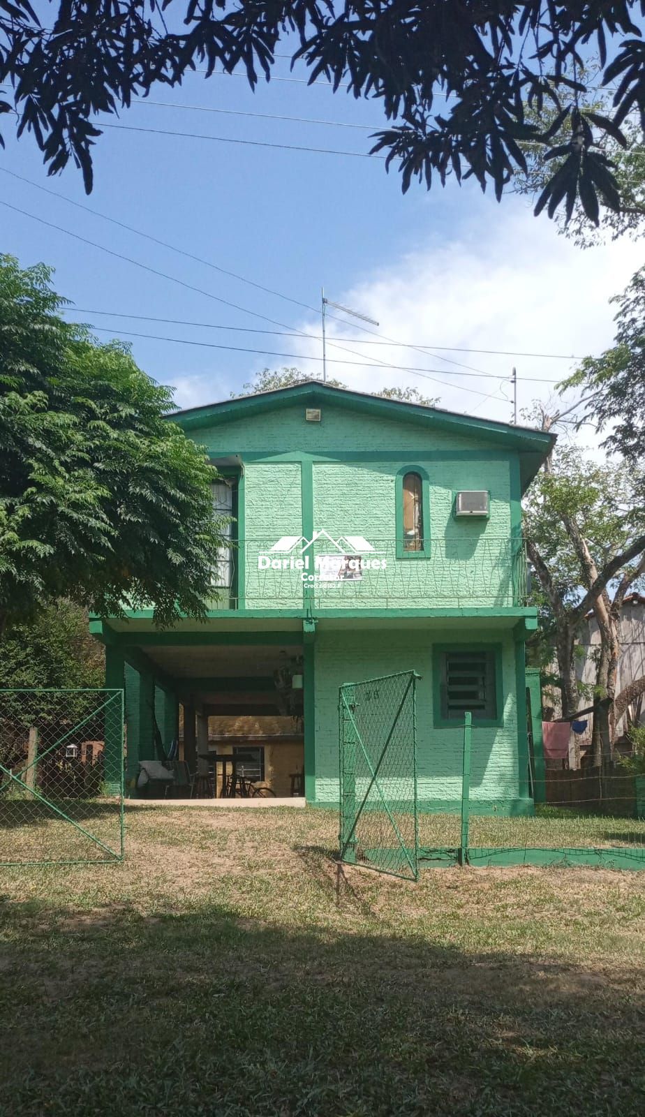 CASA À VENDA EM BALNEÁRIO PASSOS DAS TUNAS