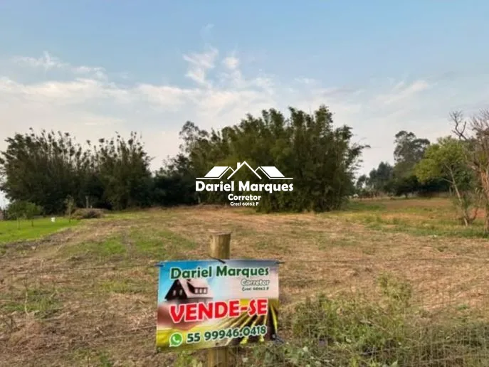 TERRENO A VENDA EM FORMIGUEIRO RS