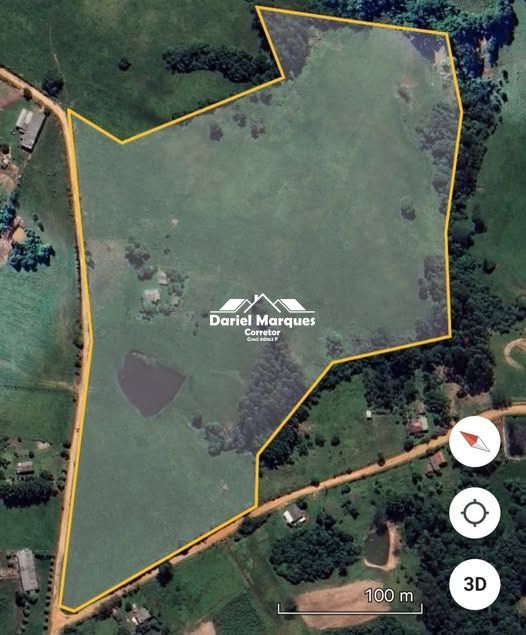 CHACARA PARA VENDA EM SÃO SEPÉ RS