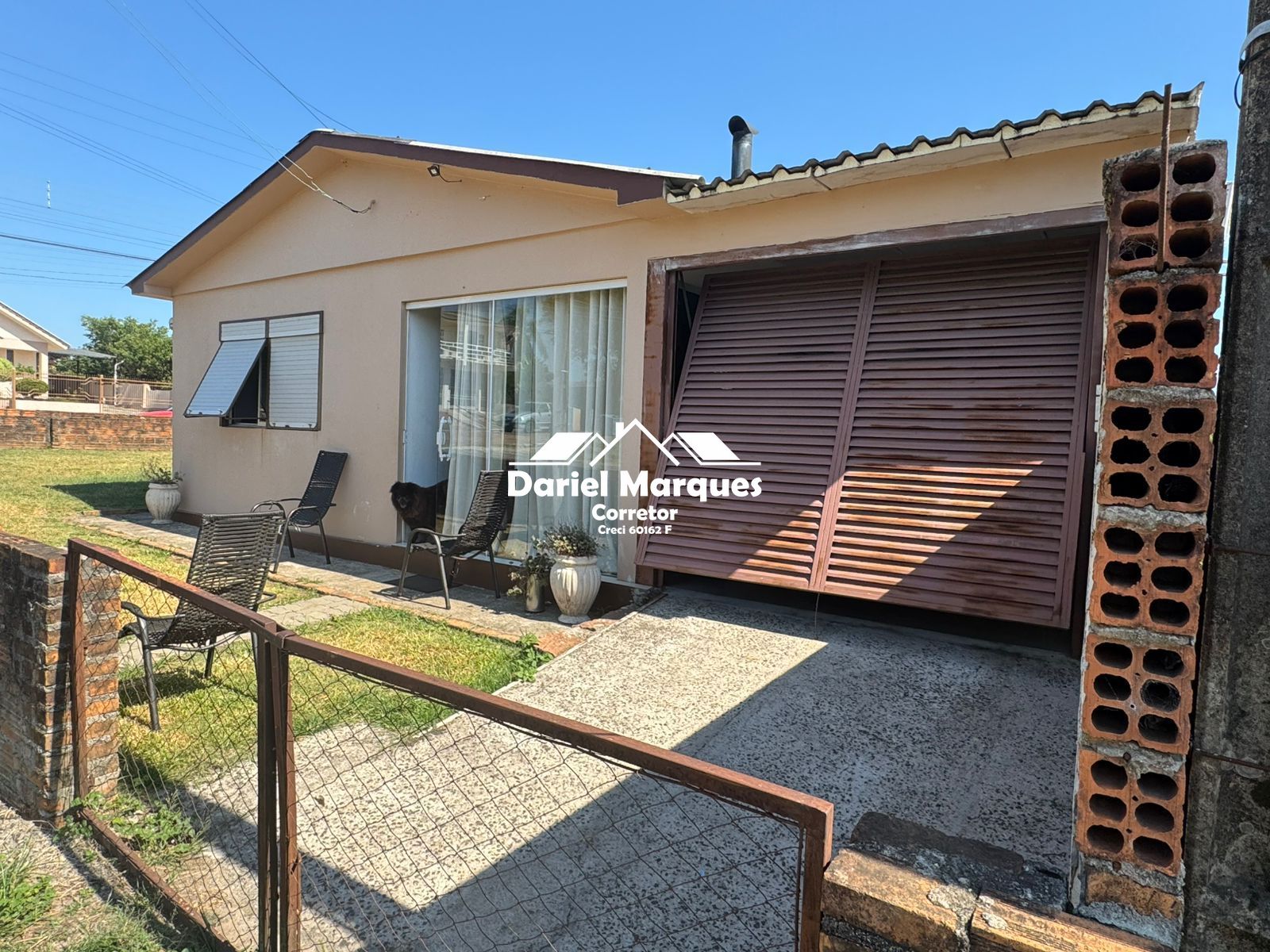 CASA PARA VENDA EM FORMIGUEIRO RS