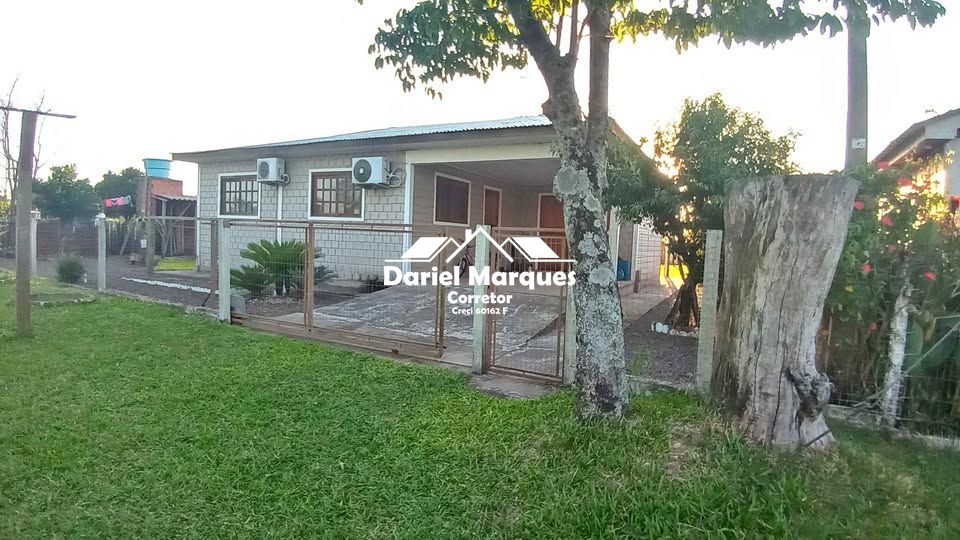 CASA À VENDA EM RESTINGA SECA RS
