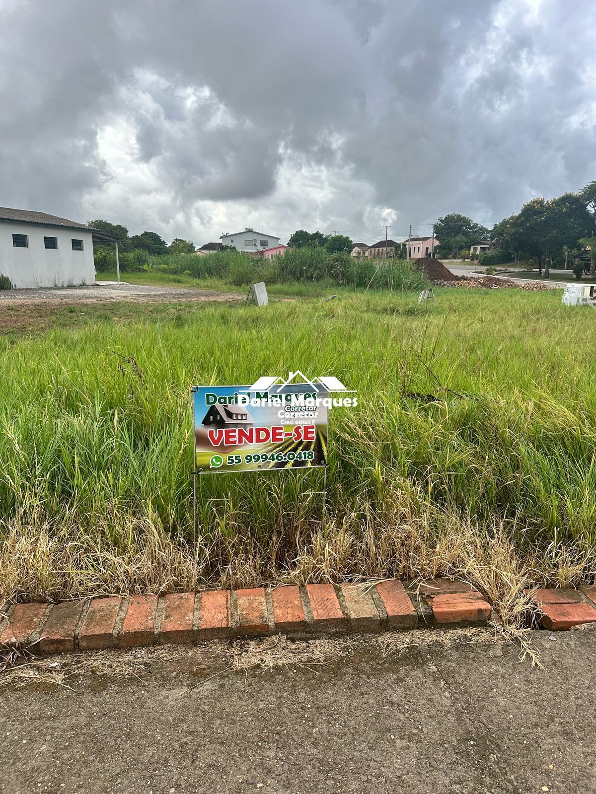 TERRENO PARA VENDA NO CENTRO DE FORMIGUEIRO RS