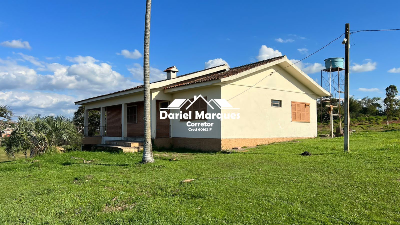 Casa a venda  em restinga seca RS