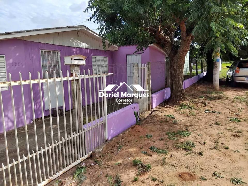 CASA À VENDA EM RESTINGA SECA RS