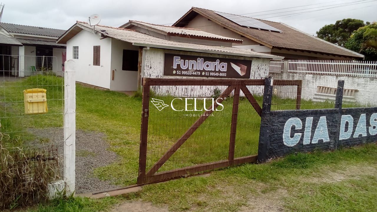 Terreno/Lote  venda  no Centro - Passo de Torres, SC. Imveis