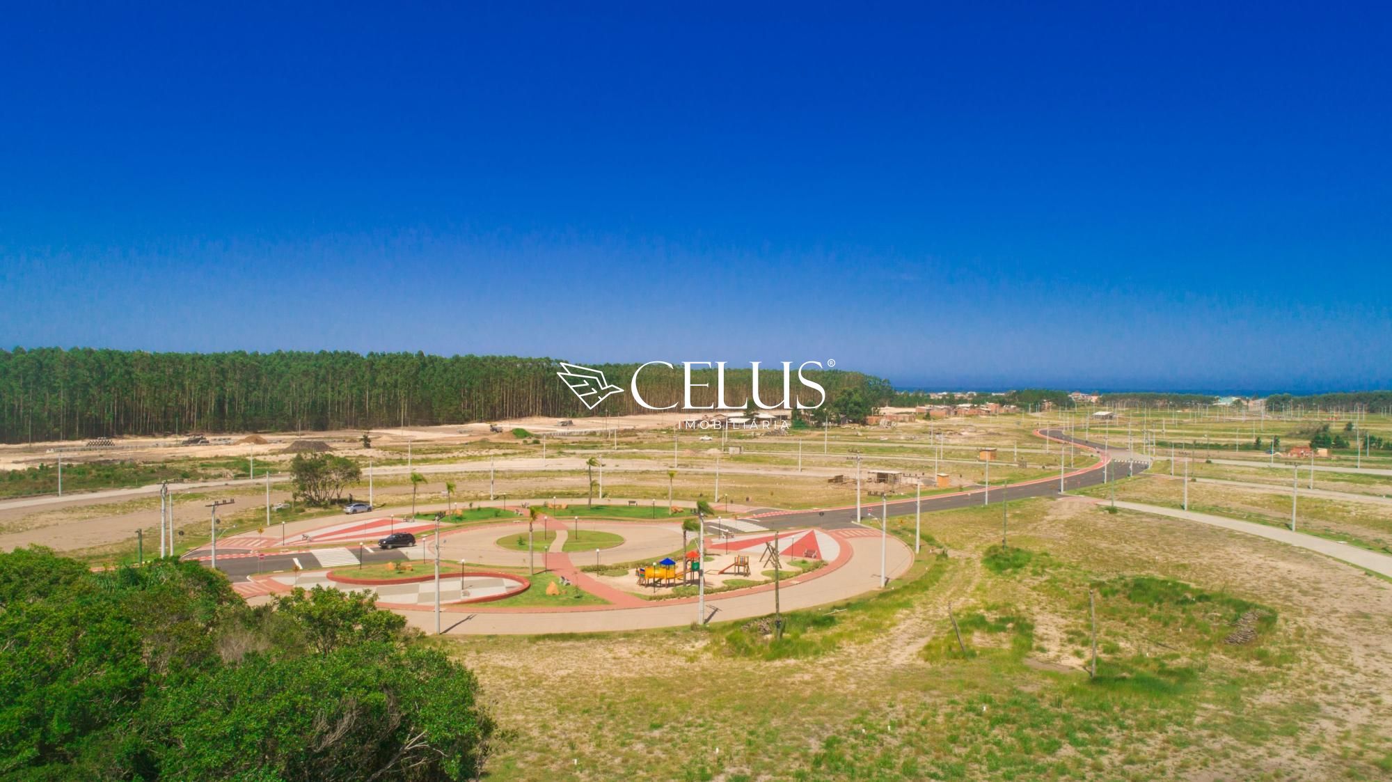 Terreno/Lote  venda  no Caravelle - Passo de Torres, SC. Imveis