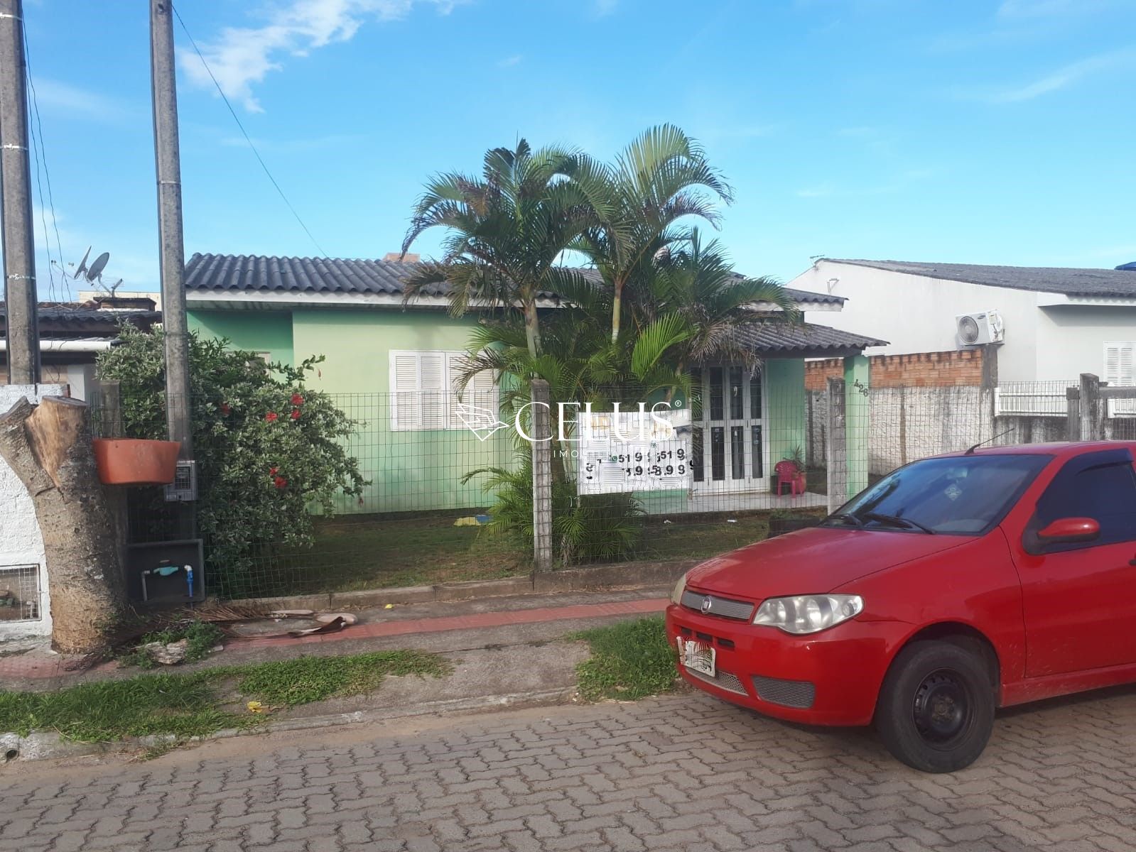 Casa  venda  no Centro - Passo de Torres, SC. Imveis