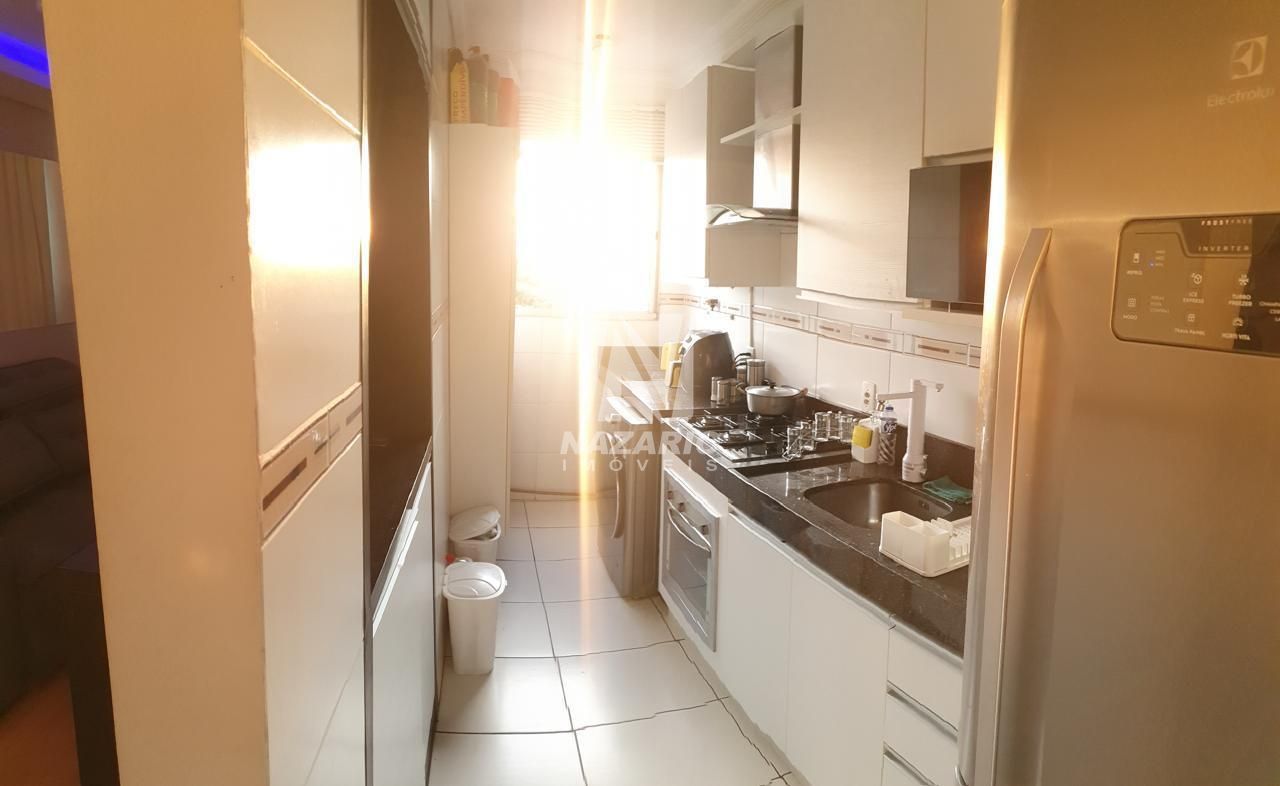 Apartamento à venda com 2 quartos, 47m² - Foto 5