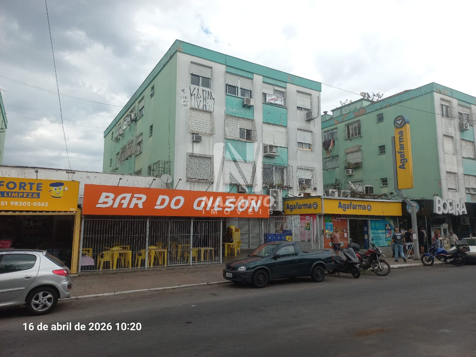 Apartamento, 2 quartos, 55 m² - Foto 1