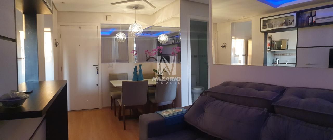 Apartamento à venda com 2 quartos, 47m² - Foto 3