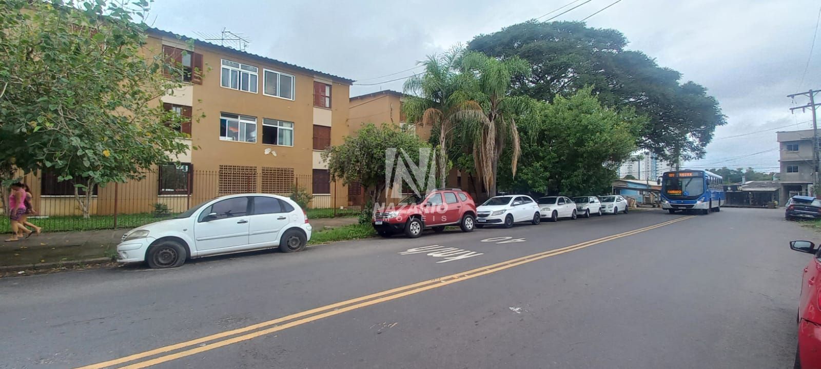 Apartamento, 3 quartos, 61 m² - Foto 1