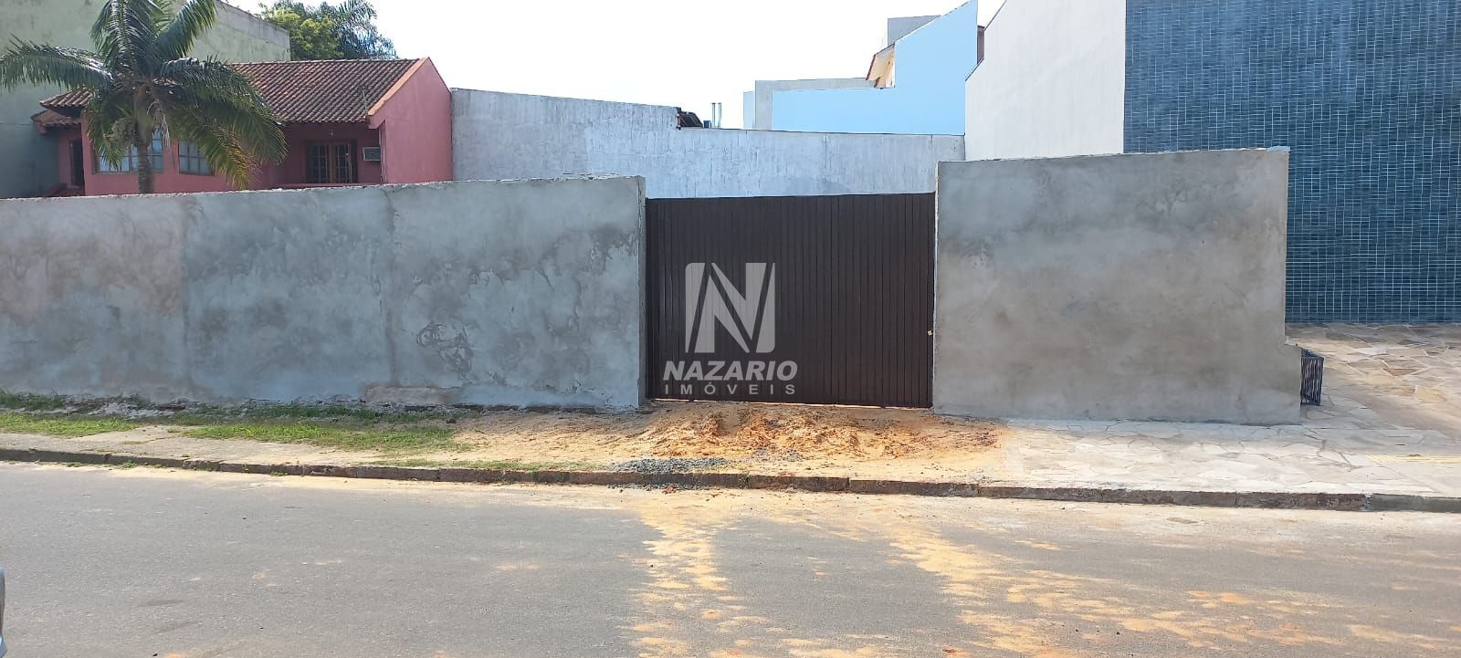 Terreno para alugar, 300m² - Foto 1