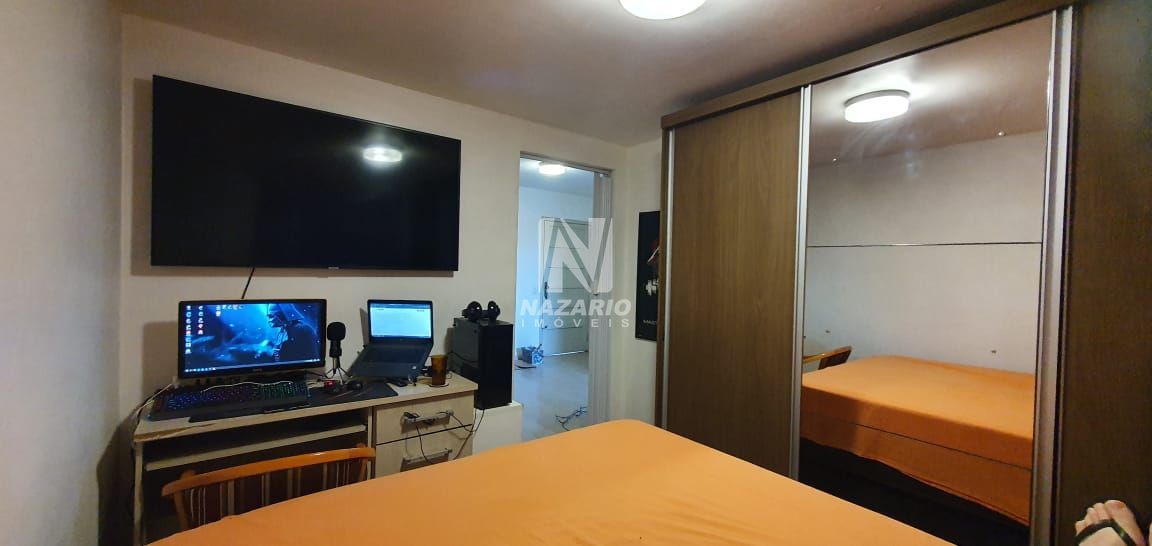 Apartamento à venda com 1 quarto, 39m² - Foto 11