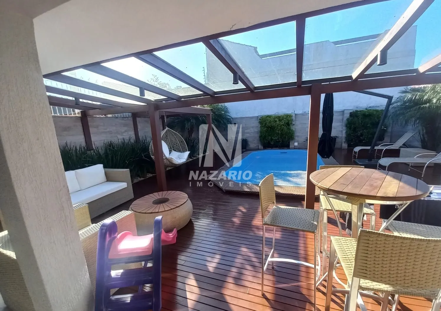 Sobrado, 3 quartos, 279 m² - Foto 18