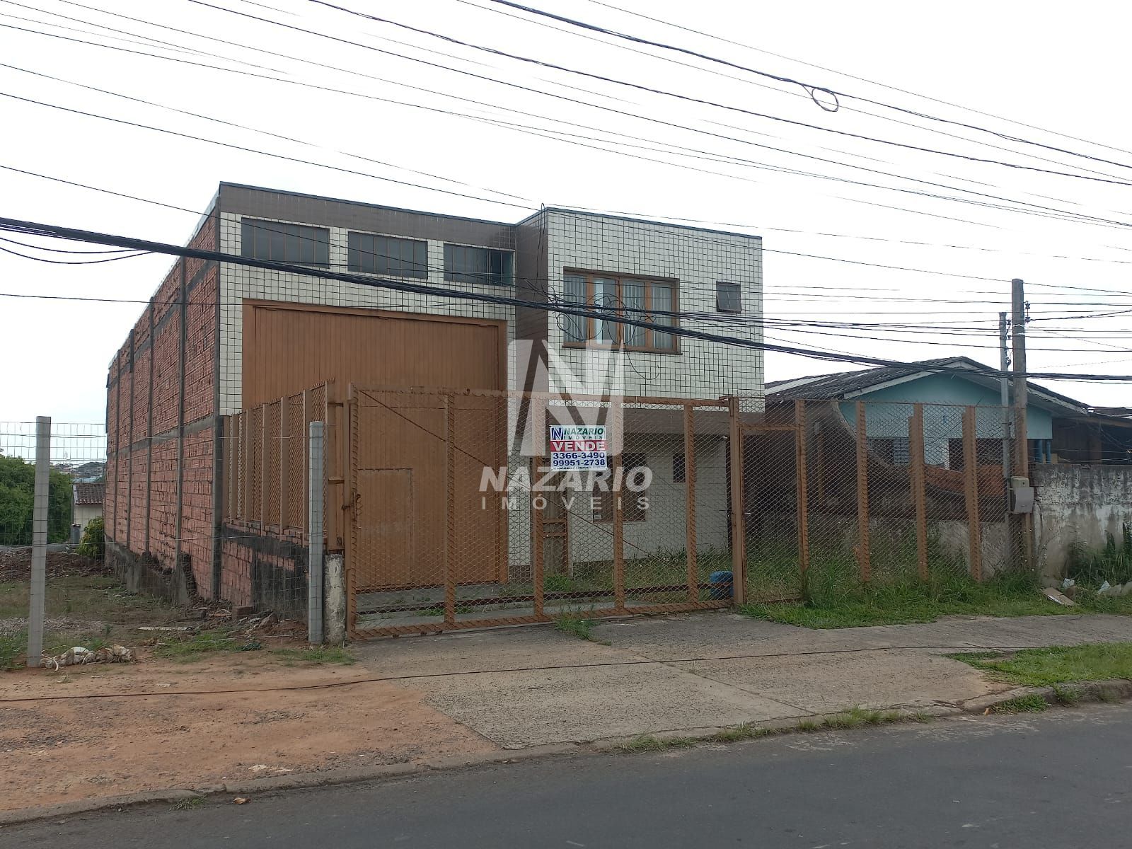 Pavilhão/galpão/depósito à venda  no Rubem Berta - Porto Alegre, RS. Imóveis