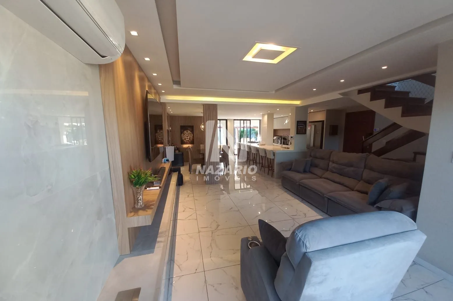 Sobrado, 3 quartos, 279 m² - Foto 3
