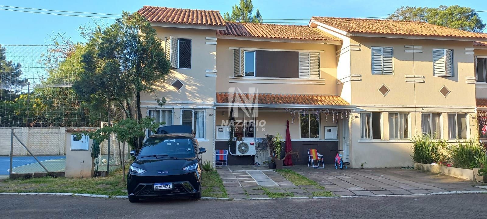 Casa em condomínio à venda  no Parque Santa Fé - Porto Alegre, RS. Imóveis