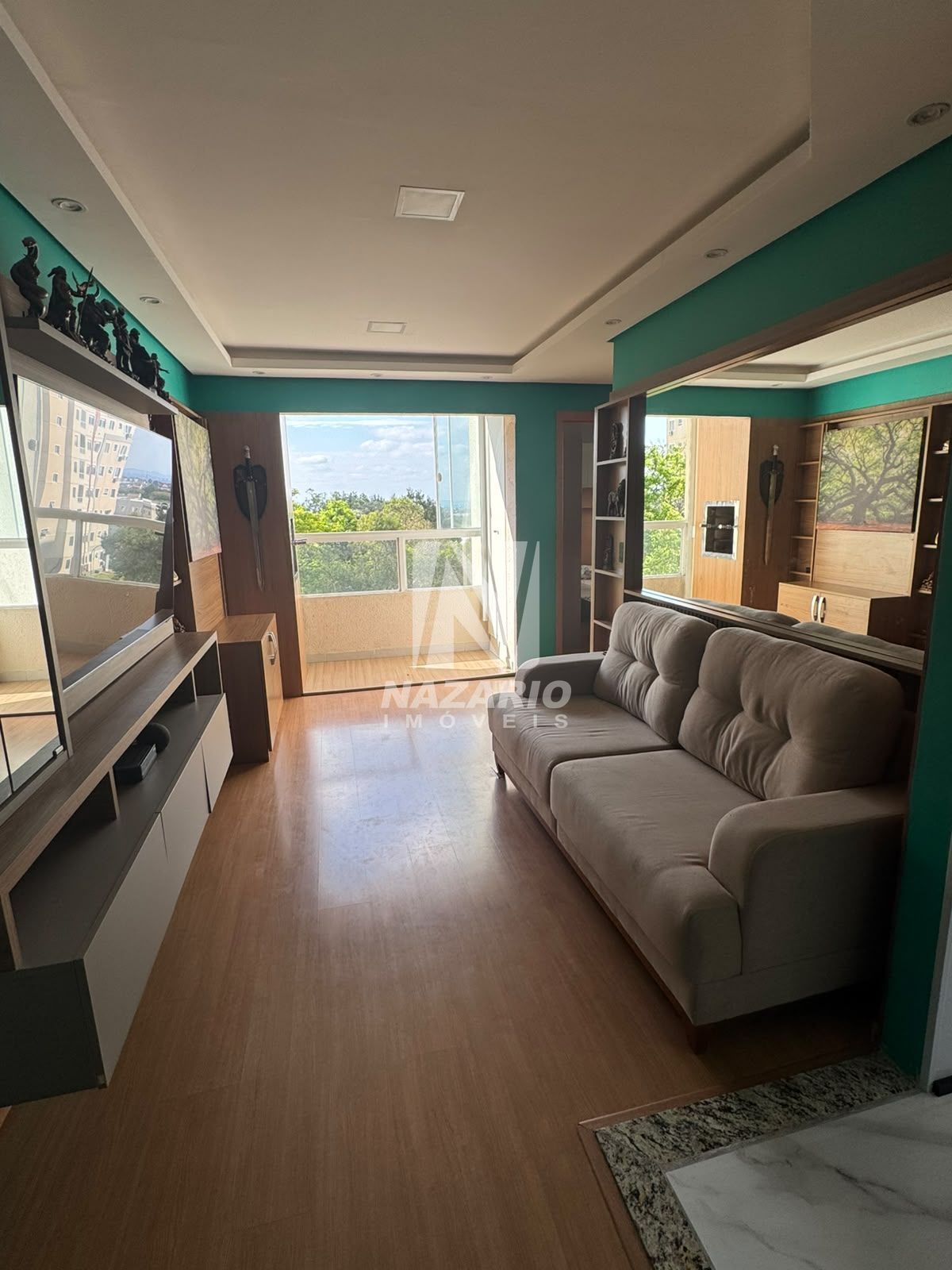 Apartamento, 2 quartos, 44 m² - Foto 3