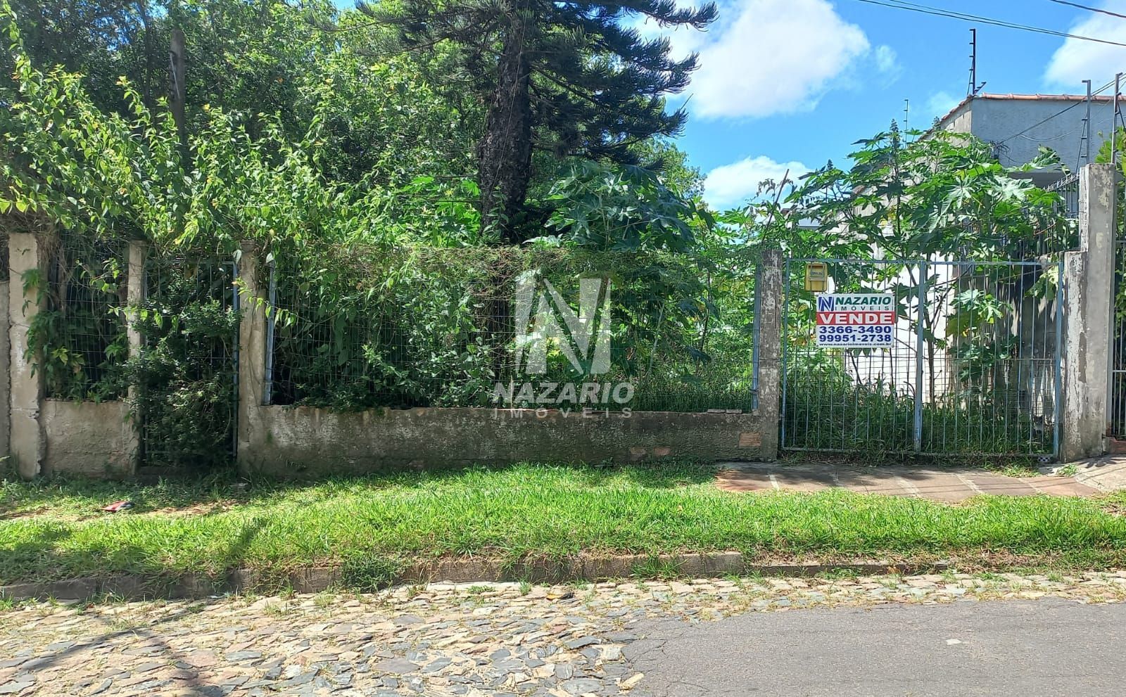 Terreno/Lote  venda  no Parque Santa F - Porto Alegre, RS. Imveis