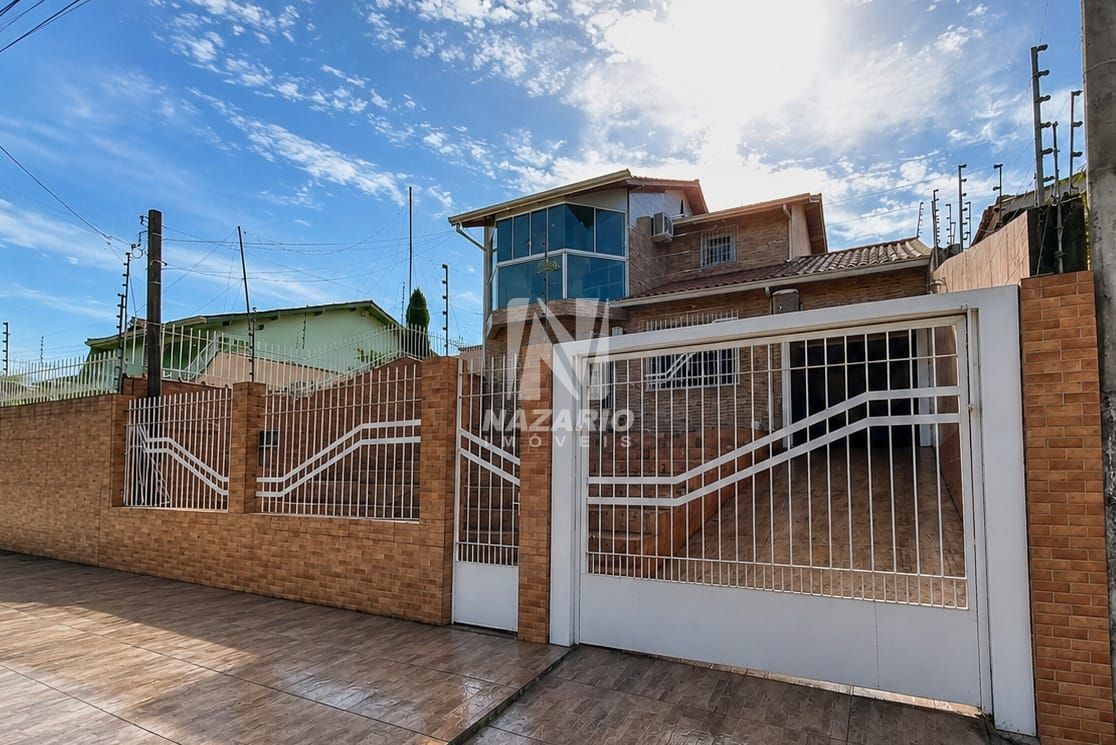 Sobrado, 3 quartos, 182 m² - Foto 1