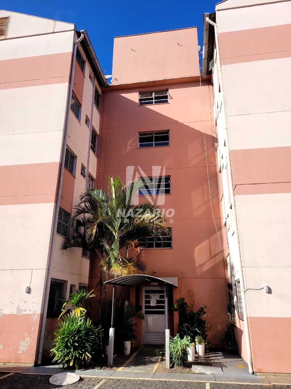 Apartamento, 2 quartos, 40 m² - Foto 1