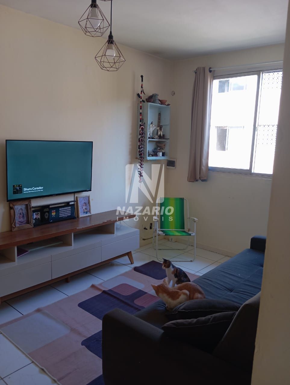 Apartamento, 2 quartos, 54 m² - Foto 2