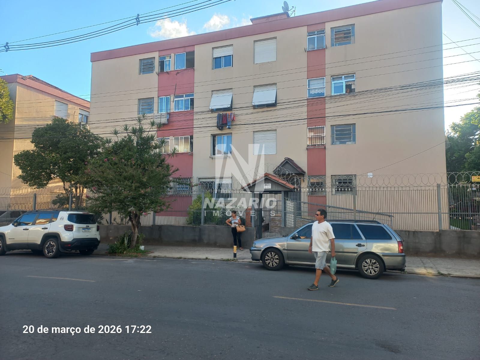 Apartamento, 1 quarto, 39 m² - Foto 1