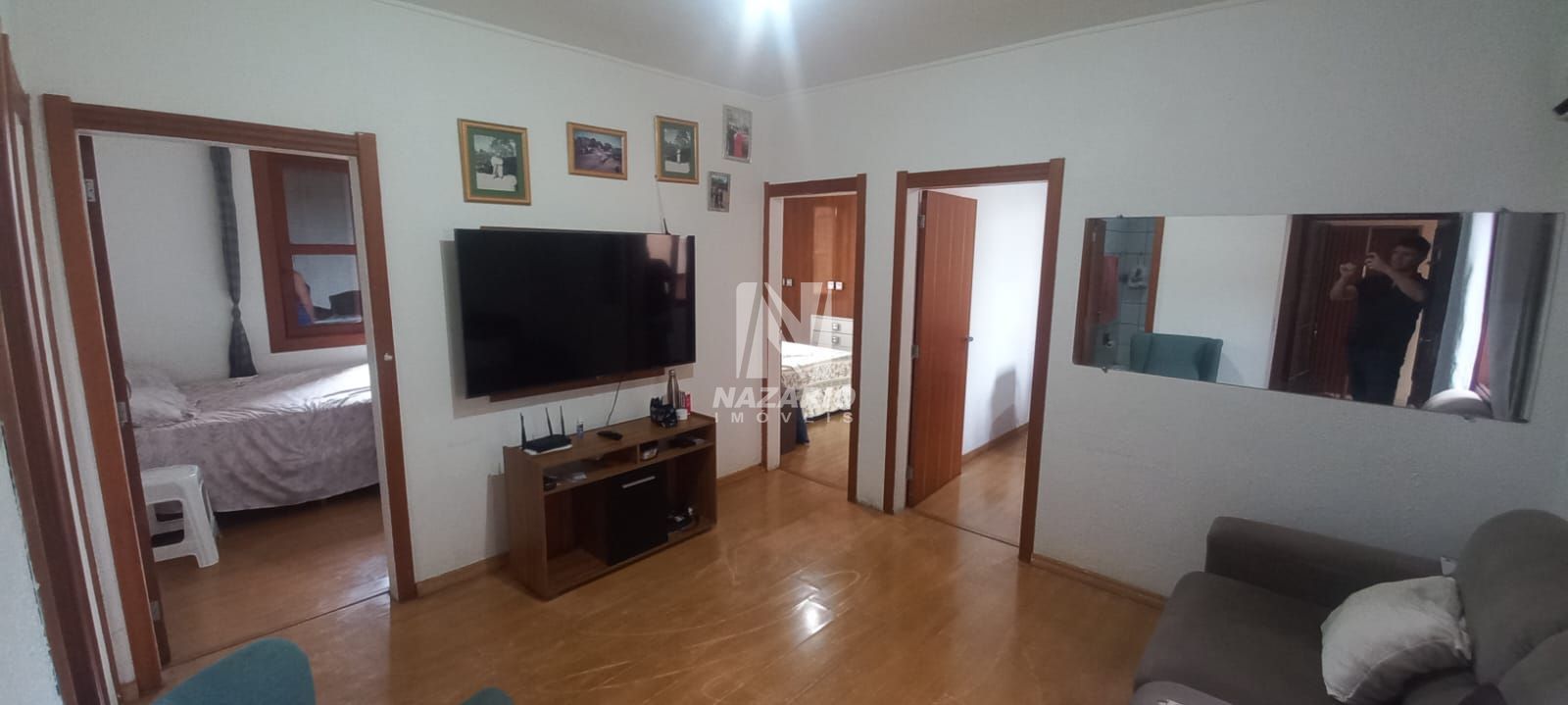Apartamento, 3 quartos, 61 m² - Foto 3