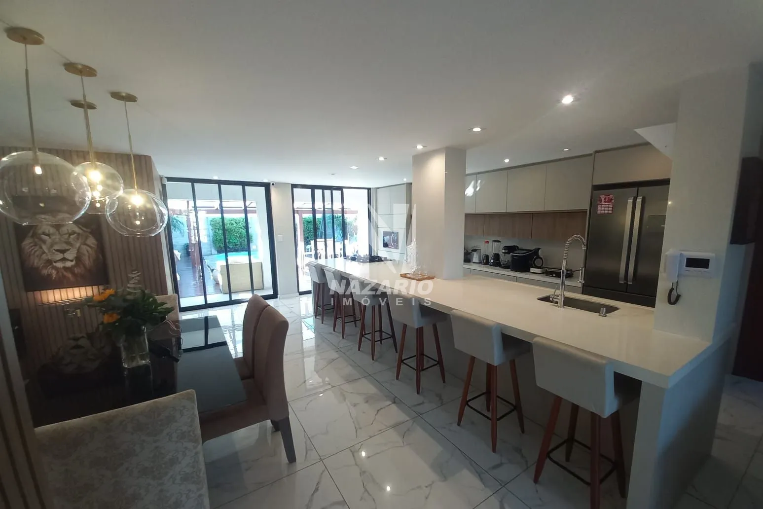 Sobrado, 3 quartos, 279 m² - Foto 7