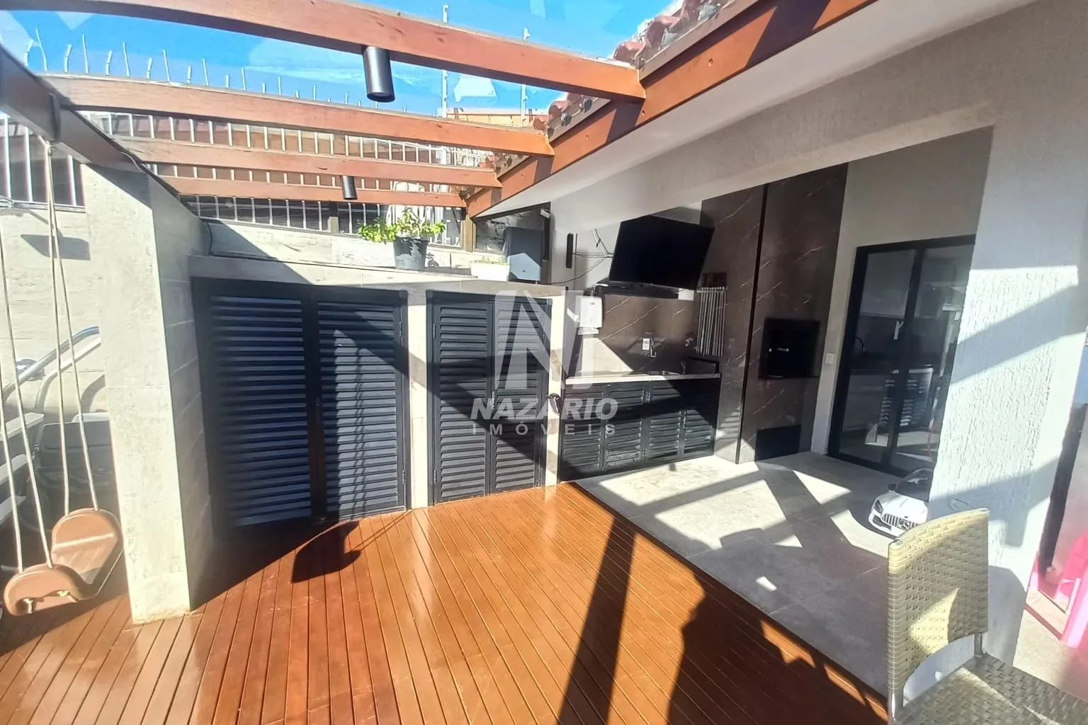 Sobrado, 3 quartos, 279 m² - Foto 22