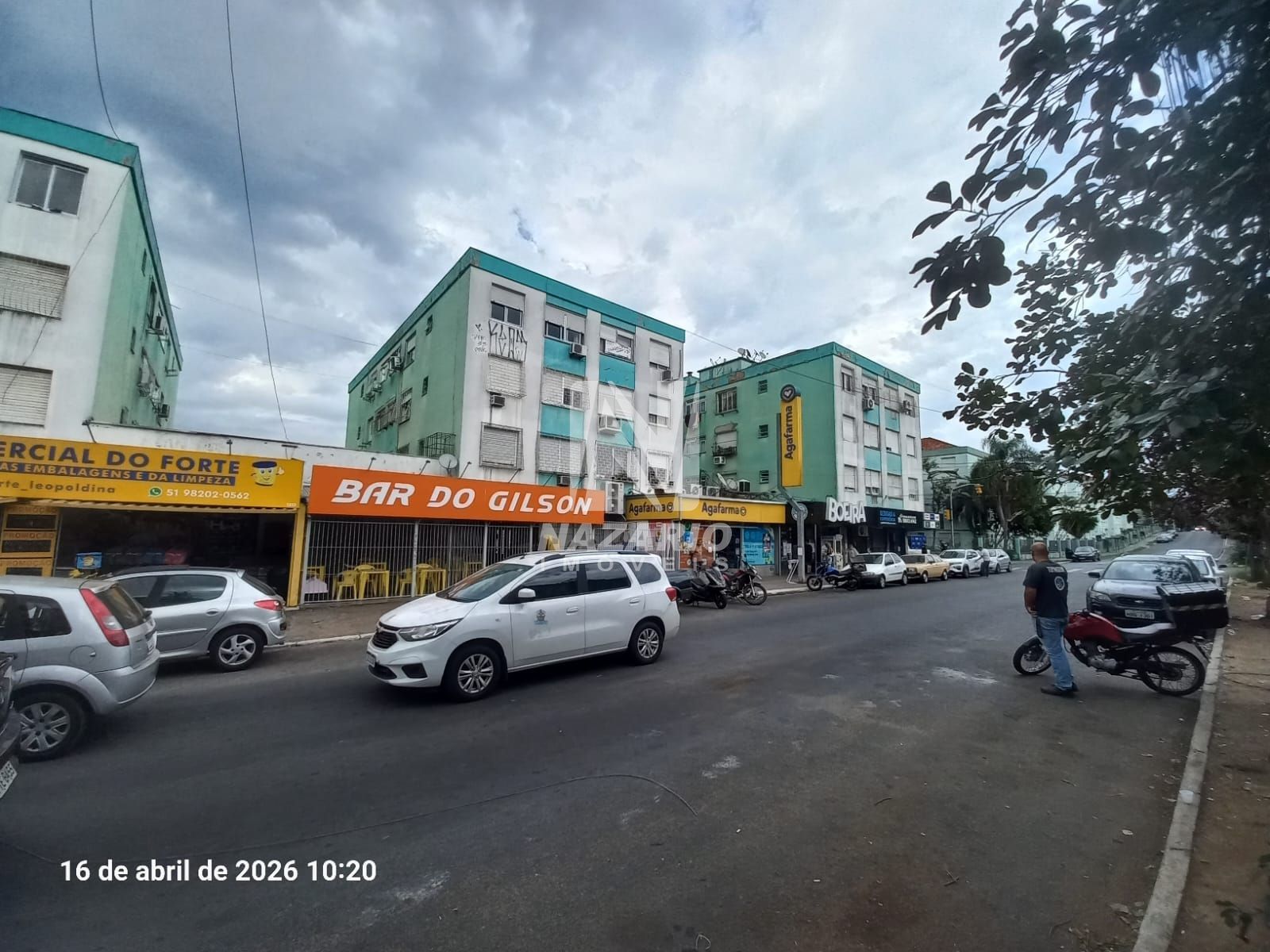 Apartamento, 2 quartos, 55 m² - Foto 2