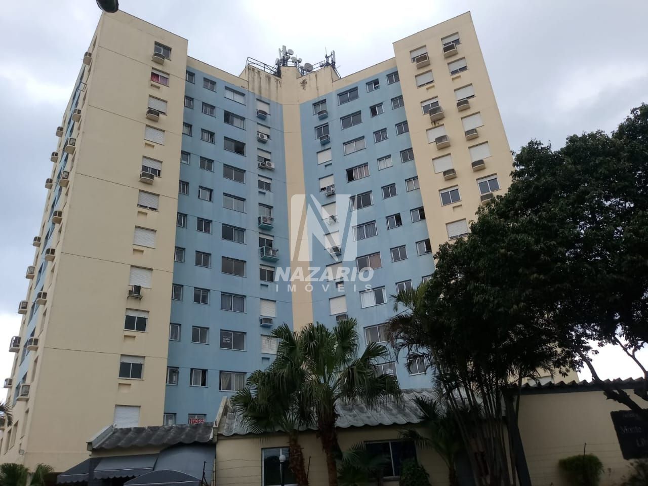 Apartamento, 2 quartos, 69 m² - Foto 1