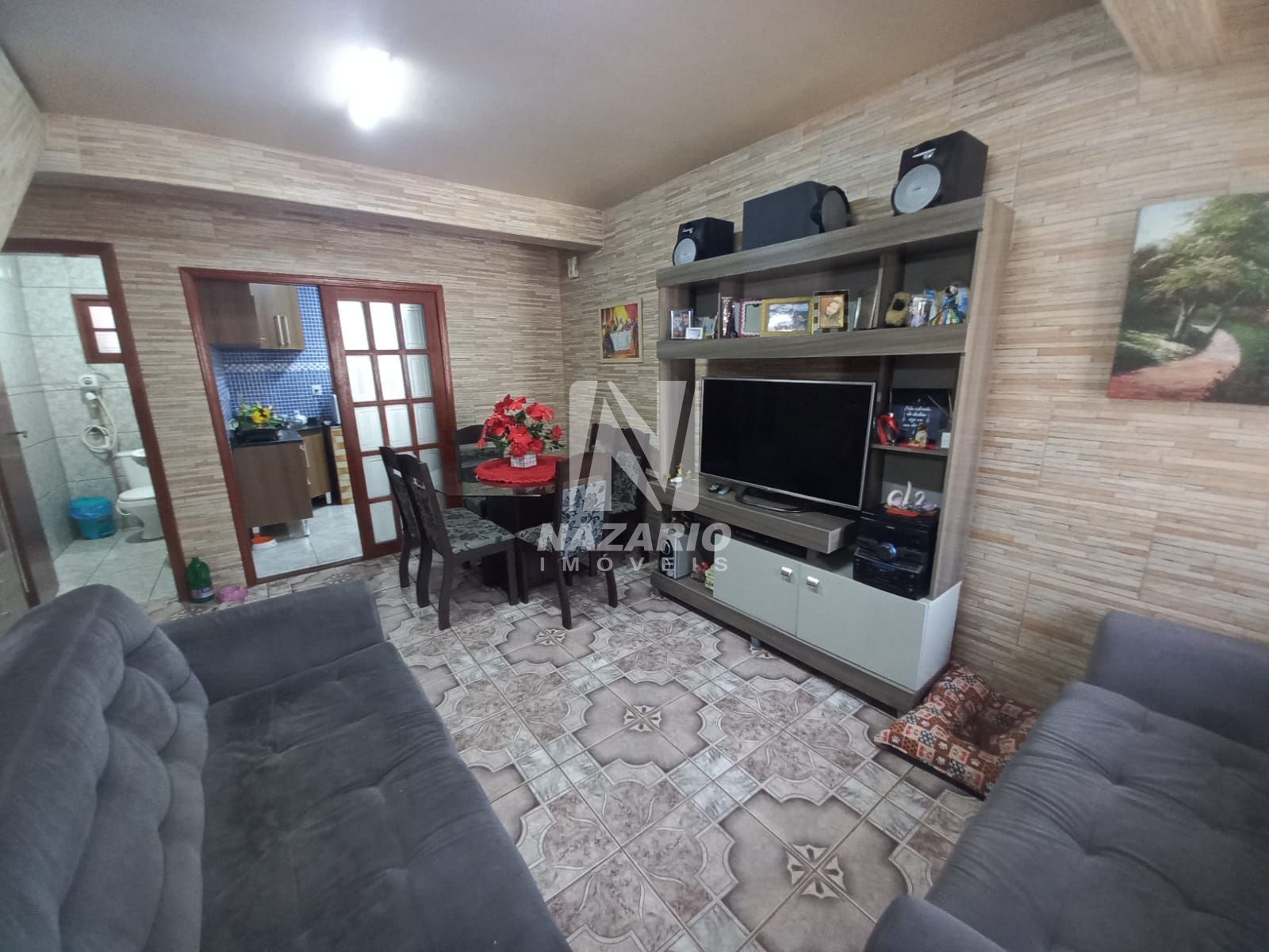 Sobrado, 3 quartos, 182 m² - Foto 2