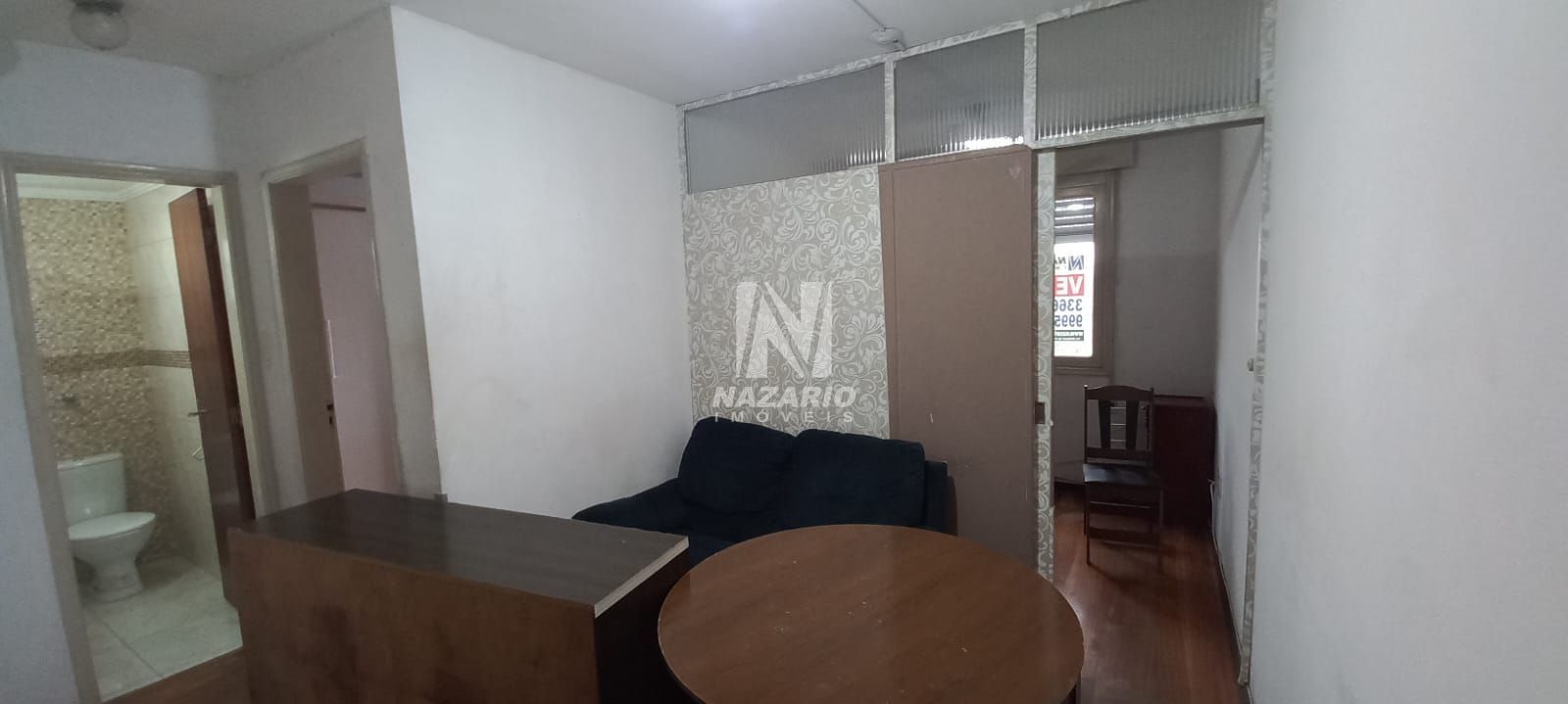 Apartamento, 1 quarto, 41 m² - Foto 1