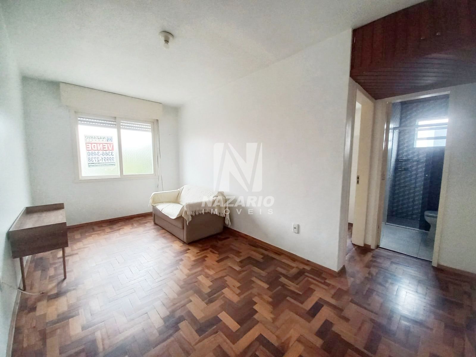 Apartamento, 1 quarto, 46 m² - Foto 2
