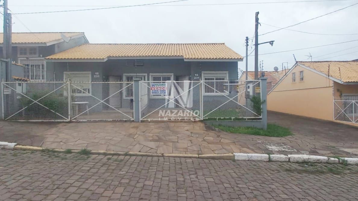 Casa, 2 quartos, 47 m² - Foto 1