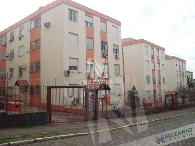 Apartamento com 1 Dormitórios à venda, 36 m² por R$ 106.000,00