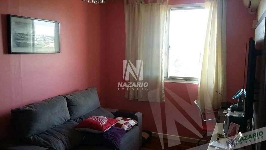 Apartamento à venda com 1 quarto, 48m² - Foto 2